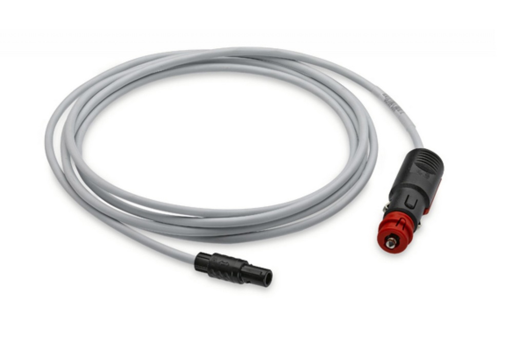 12V-Versorgungsleitung MEDUMAT Transport als Einzelgerät und MEDUCORE Standard