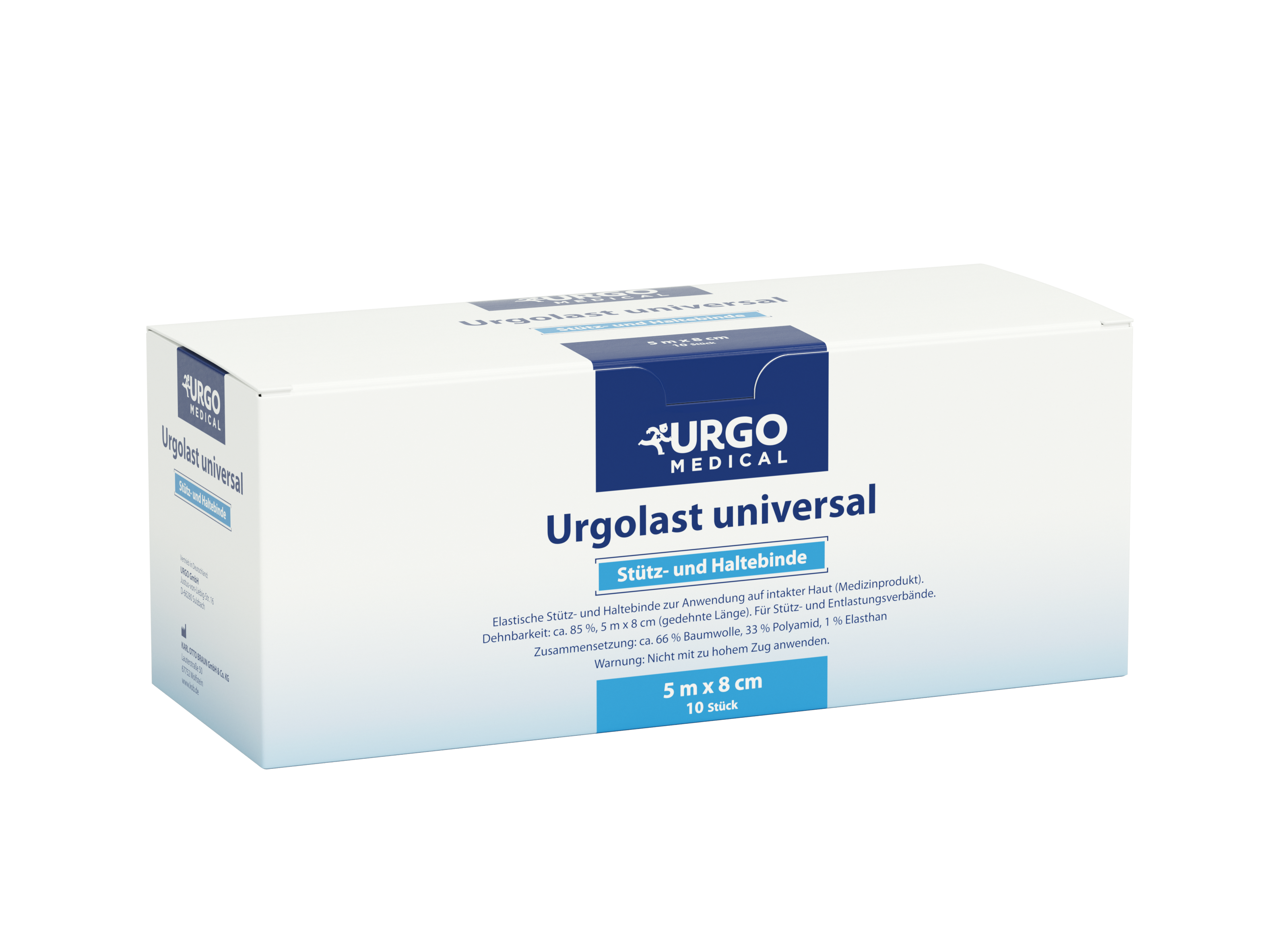 Urgolast Universal, Packung á 10 Stück