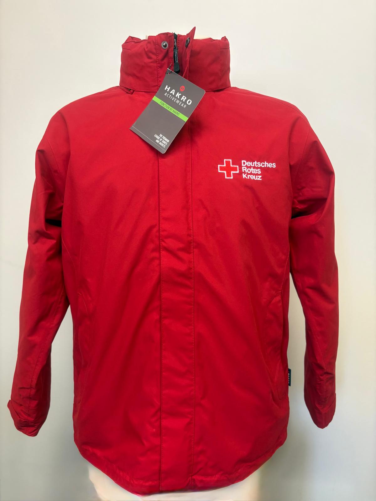 HAKRO 3-in-1 Active-Jacke Unisex, mit Logo bestickt