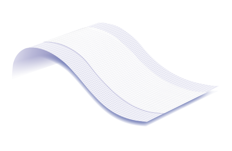 Urgosoft Wundschnellverband, 5 m x 4 cm