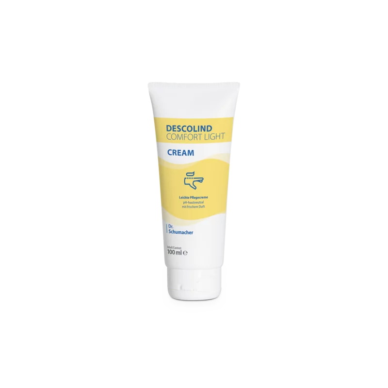 Descolind Comfort Light Cream, 100 ml Tube