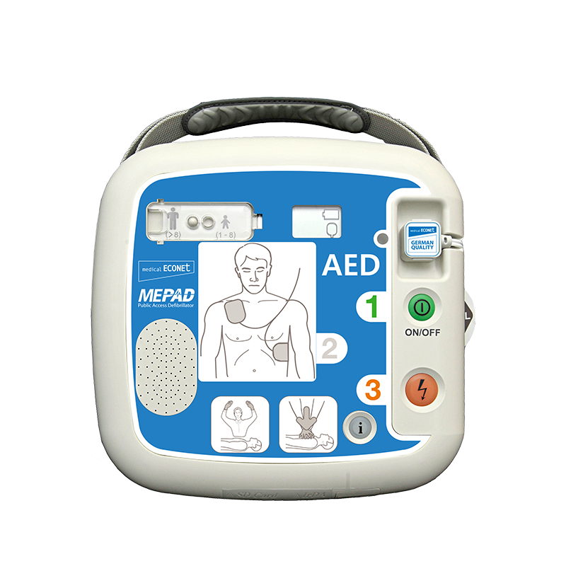 ME PAD Semiautomatik - Defibrillator