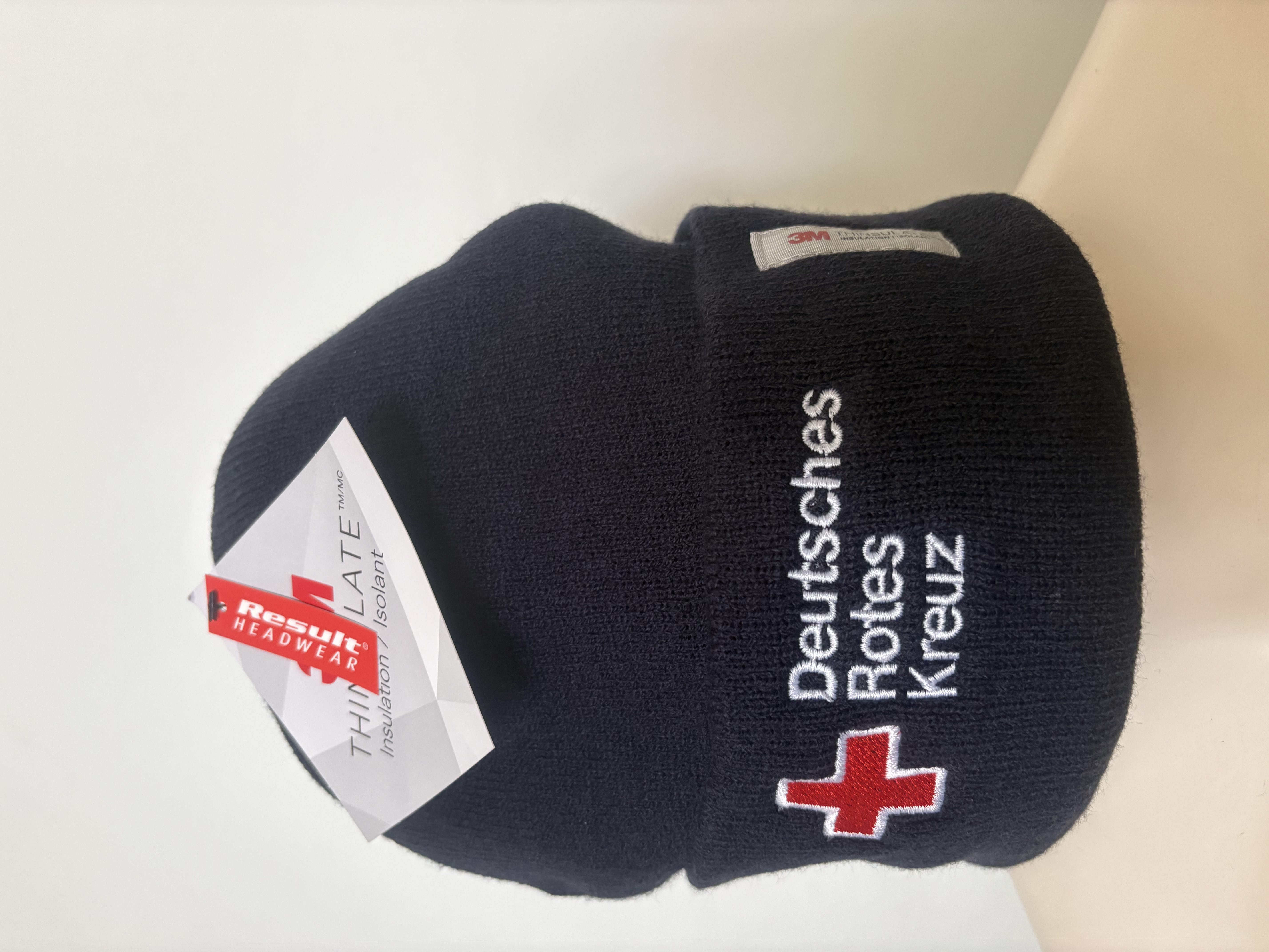 Wollmütze mit Thinsulate-Futter, unisex