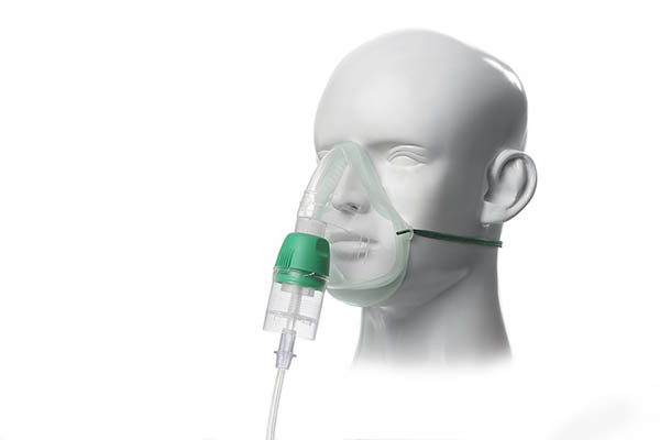 Cirrus2 Verneblerset mit Intersurgical EcoLite Maske und Schlauch, Packung á 30 Stück