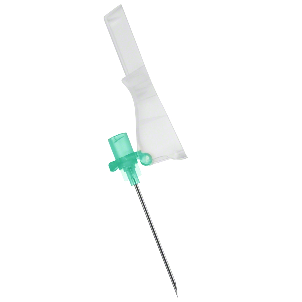 Sterican® Safety 22G, 0,70 x 40 mm, schwarz, Packung á 100 Stück