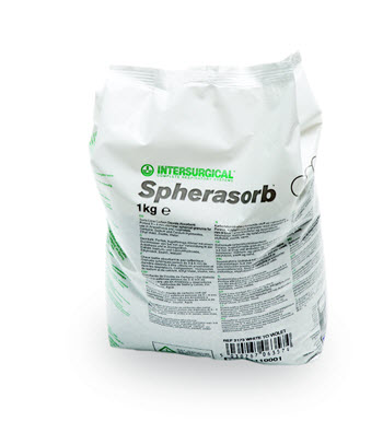 Spherasorb Atemkalk, 1 kg Beutel