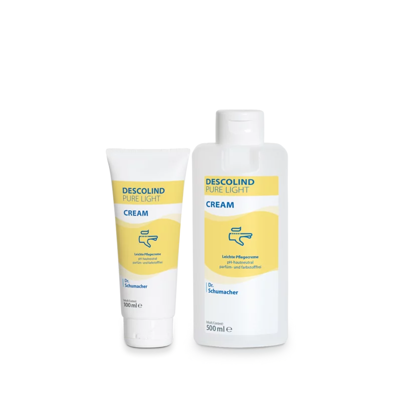 Descolind Pure Light Cream, 100 ml Tube