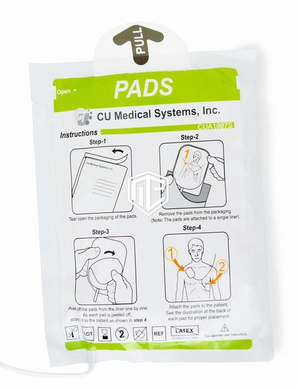 ME PAD Elektrodenpads – für Erwachsene und Kinder