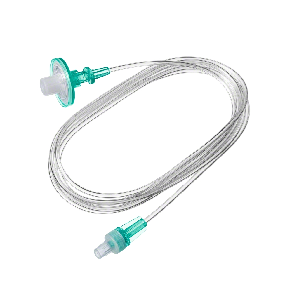 Original Perfusor® Leitung Typ Standard, 1,5 x 2,7 mm, PVC, 200 cm, Packung á 100 Stück