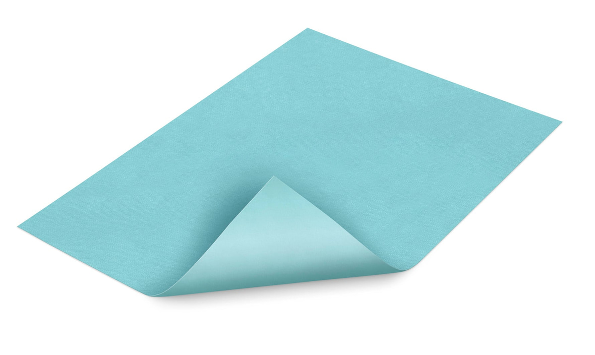 Foliodrape® Protect Abdecktücher, 45 x 75 cm, Packung à 65 Stück