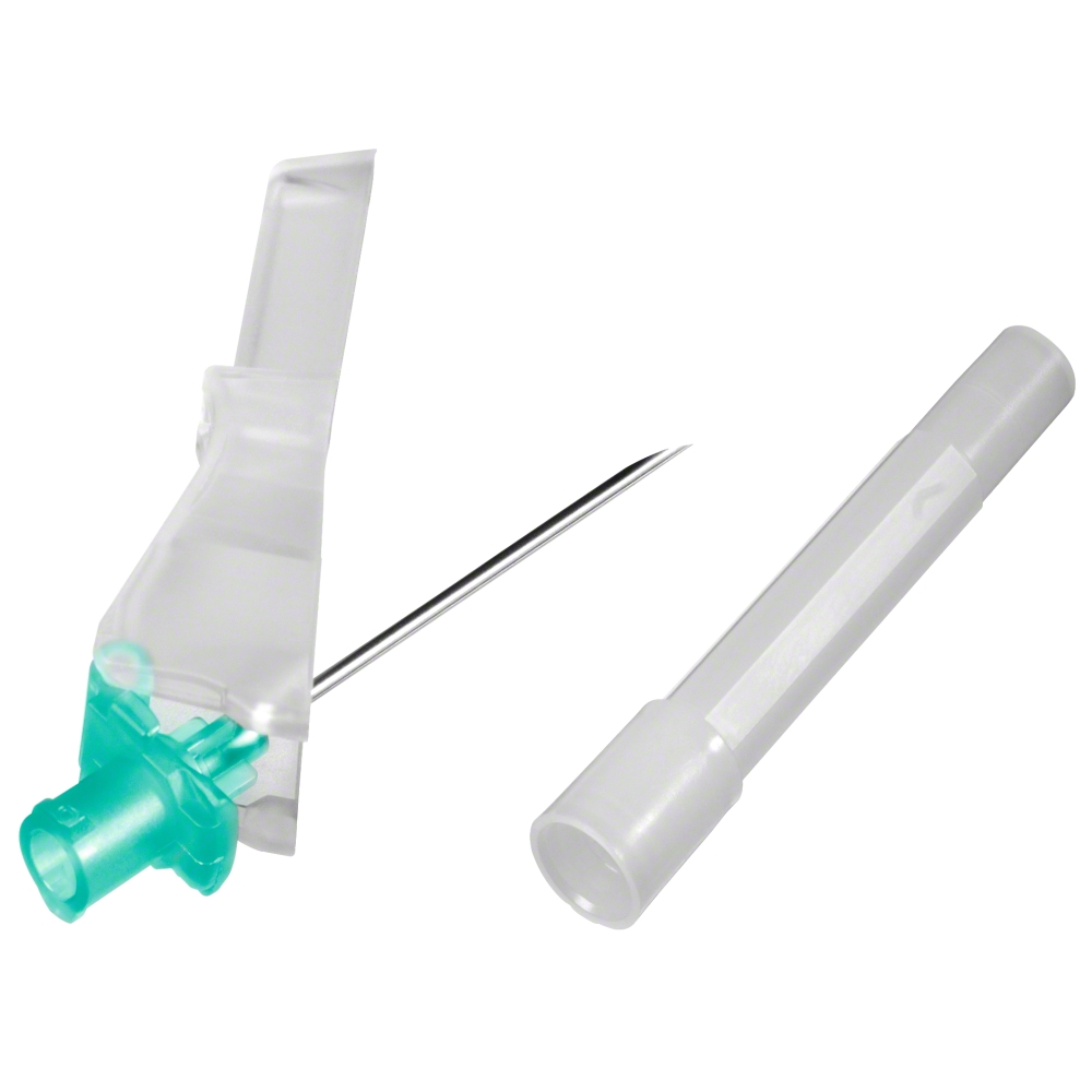 Sterican® Safety 20G, 0,90 x 40 mm, gelb, Packung á 100 Stück