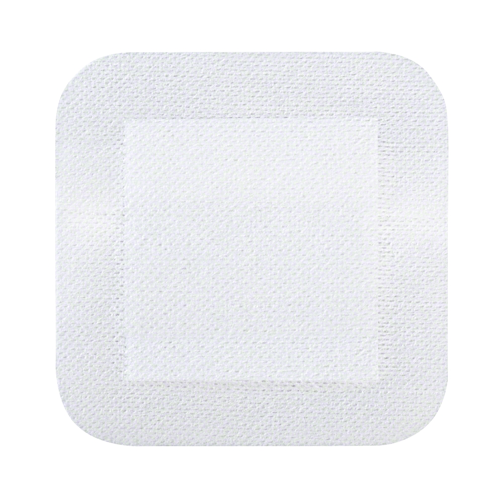 Askina® Soft, 7,5 x 5 cm, steril, weiß, Packung á 50 Stück