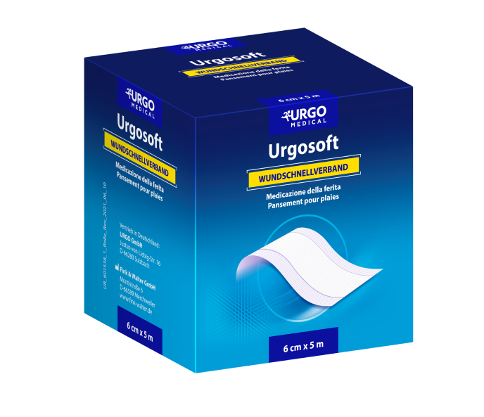 Urgosoft Wundschnellverband