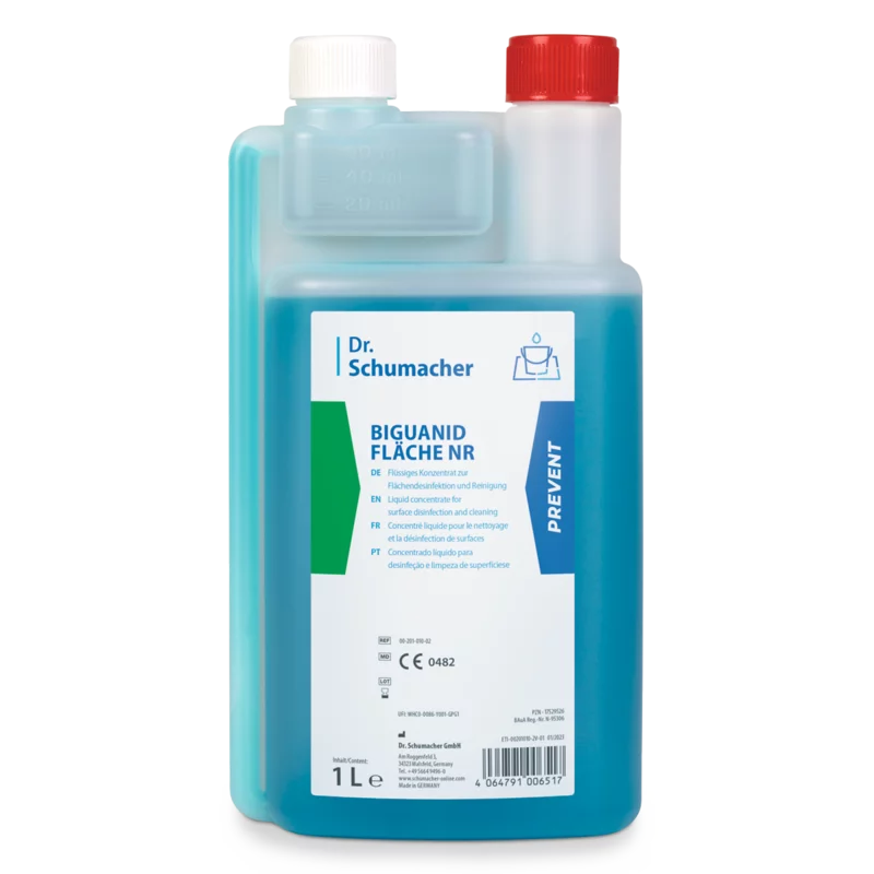 Biguanid Fläche NR, 1 l Dosierflasche