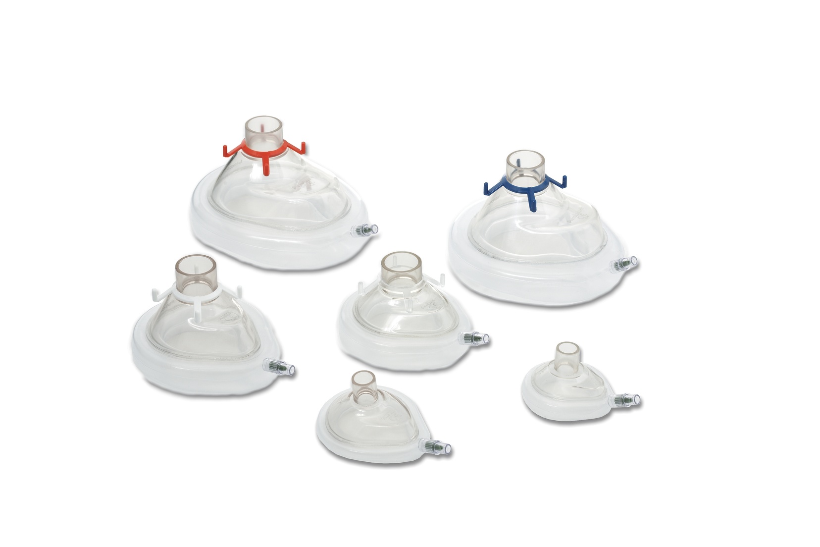 Ambu Einweg-Gesichtsmaske PLUS, Säugling (infant), Packung á 20 Stück