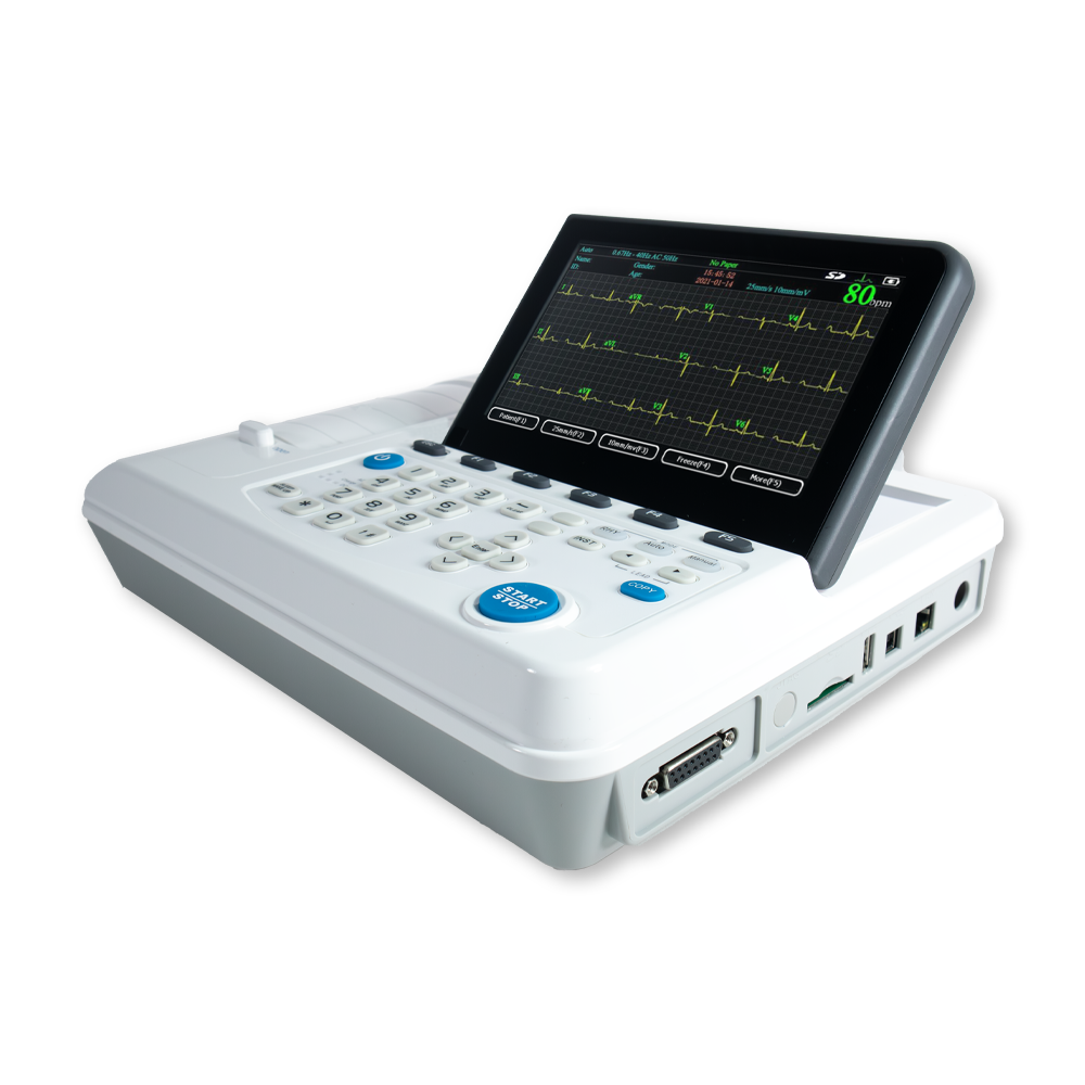Cardio E3, 3-Kanal EKG
