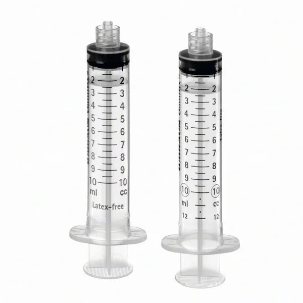 Einmalspritzen Omnifix® 10 ml, Lock-Ansatz, Packung á 100 Stück