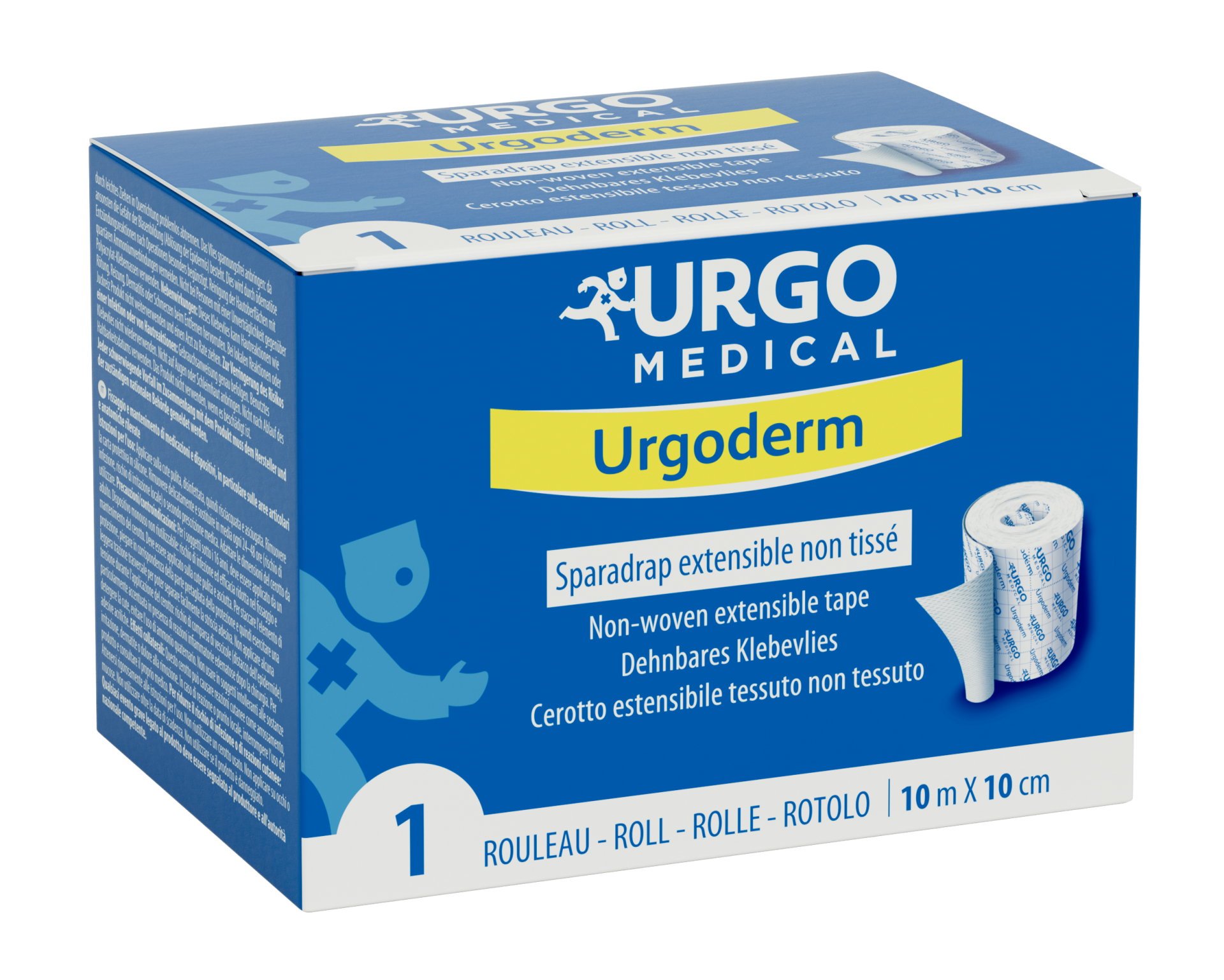 Urgoderm Stretch, Packung á 1 Rolle