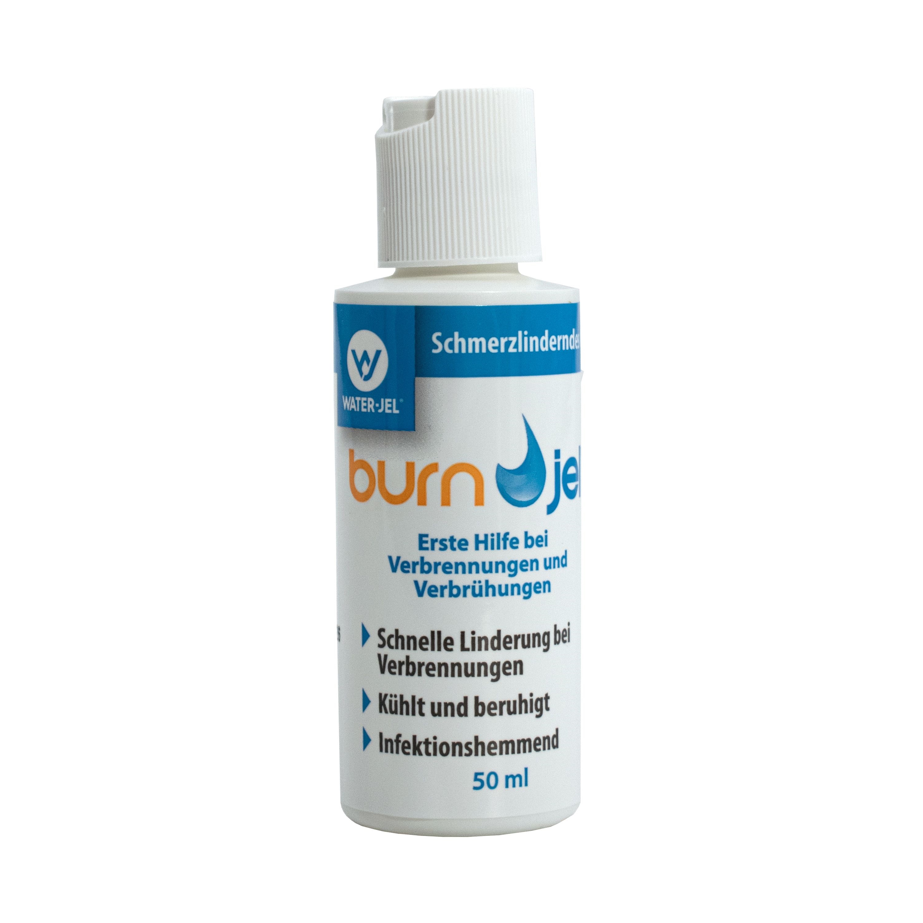 Burn Jel Verbrennungsschutz, Flasche mit 50 ml