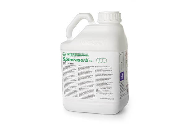 Spherasorb Atemkalk, 5 Liter Kanister